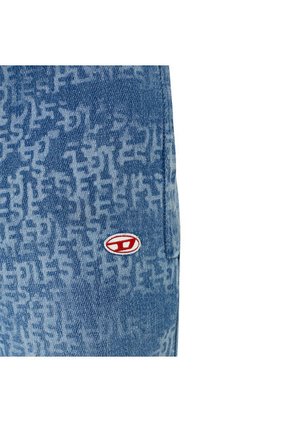 Diesel Jean Stretch Para Hombre D Lab Ne 50652