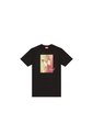Diesel Camiseta Manga Corta Para Mujer T-Danny-L1 Diesel de Diesel