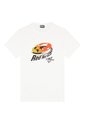 Diesel Camiseta Manga Corta Para Hombre T-Diegor-E3 Diesel de Diesel