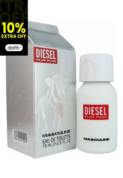 Perfume Plus Plus De Diesel Para Hombre 75 Ml