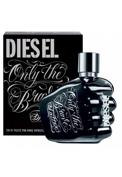 Perfume Only The Brave Tattoo De Diesel Para Hombre 125 Ml