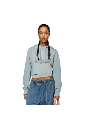 Diesel Buzo Cerrado Para Mujer F-Reggy-Hood-G5 Diesel