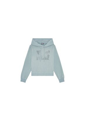 Diesel Buzo Cerrado Para Mujer F-Reggy-Hood-G5 Diesel