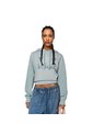 Diesel Buzo Cerrado Para Mujer F-Reggy-Hood-G5 Diesel de Diesel