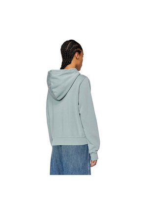 Diesel Buzo Cerrado Para Mujer F-Reggy-Hood-G5 Diesel