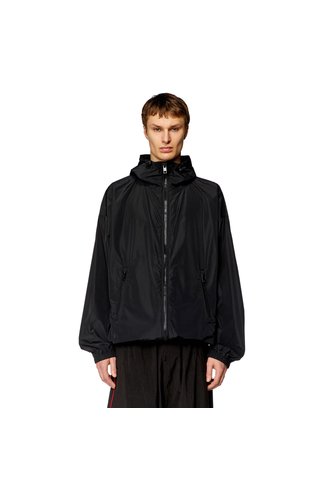 Diesel Chaqueta Rompe Vientos Para Hombre J-Clog Diesel Diesel