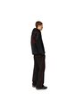 Diesel Chaqueta Rompe Vientos Para Hombre J-Clog Diesel de Diesel