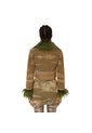 Diesel Chaqueta Invierno Para Mujer W Altea Jacket 53390 de Diesel