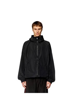 Diesel Chaqueta Rompe Vientos Para Hombre J-Clog Diesel