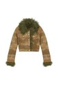Diesel Chaqueta Invierno Para Mujer W Altea Jacket 53390 de Diesel