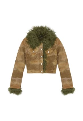Diesel Chaqueta Invierno Para Mujer W Altea Jacket 53390