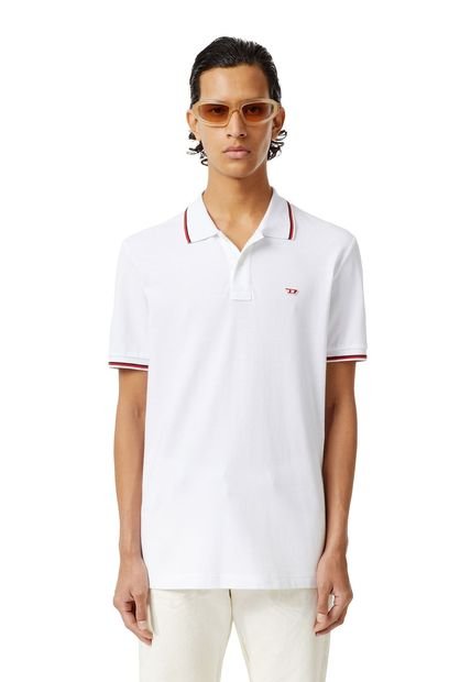 Diesel Polo Para Hombre T Smith D 55011