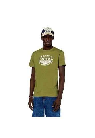 Diesel Camiseta Para Hombre T Diegor K60 Diesel
