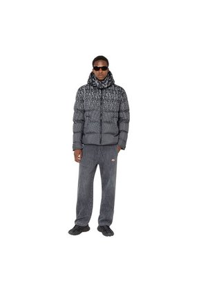 Diesel Chaqueta Invierno Para Hombre W-Step-Mon Giacca Diesel