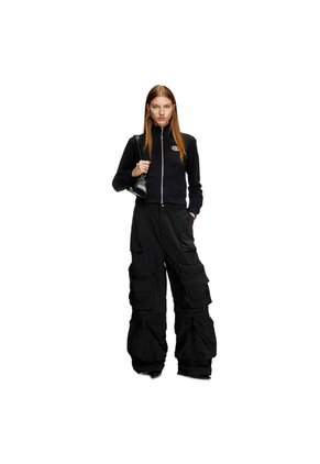 Diesel Buzo Cerrado Para Mujer F-Flacin Diesel