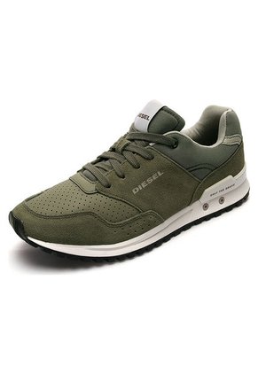 Tenis Moda Diesel GREEN/DRIED HERB