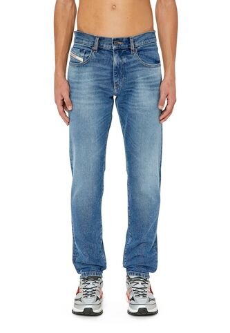 Diesel Jean Stretch Para Hombre 2019 D Strukt 54958 Diesel