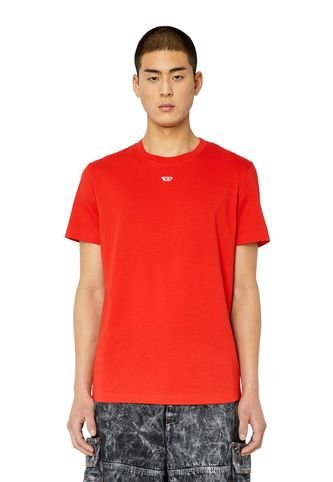 Diesel Camiseta Manga Corta Para Hombre T Diegor D 288979 Diesel