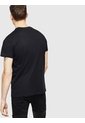 Diesel Camiseta Manga Corta Para Hombre T-Diego-Cuty Diesel de Diesel