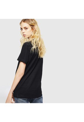 Diesel Camiseta Manga Corta Para Hombre T-Diego-Cuty Diesel
