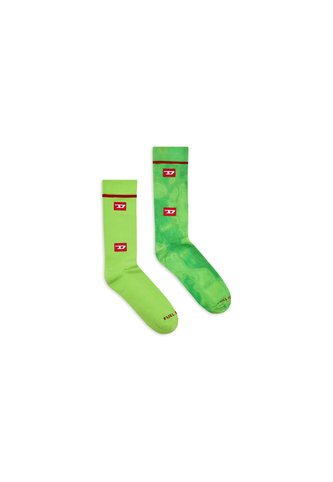 Diesel Medias Largas Para Hombre Skm-Ray-Twopack Diesel Diesel