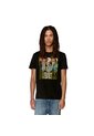 Diesel Camiseta Manga Corta Para Hombre T-Diegor-L7 Diesel de Diesel