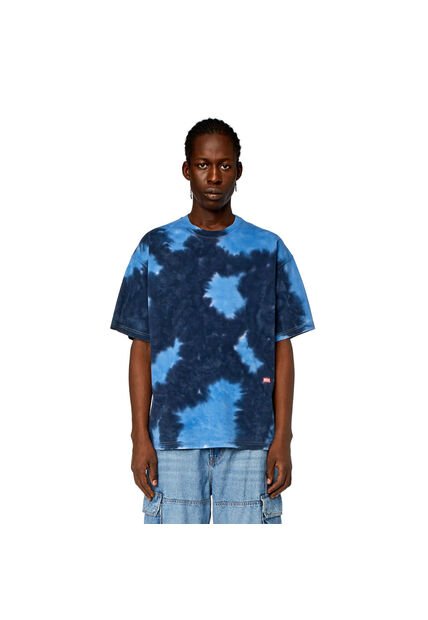Diesel Camiseta Manga Corta Para Hombre T-Boxt-N15 Diesel