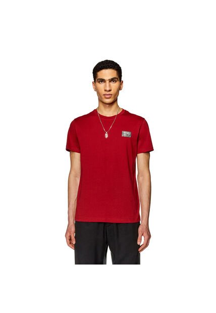 Diesel Camiseta Manga Corta Para Hombre T-Diegor-Sp Diesel