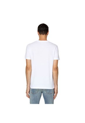 Diesel Camiseta Manga Corta Para Hombre T-Diegor-Sp Diesel