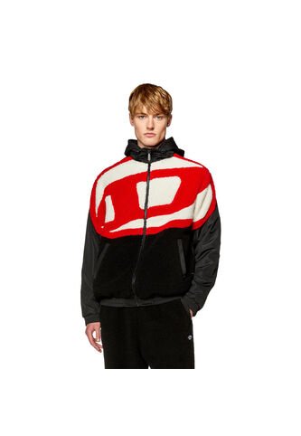 Diesel Buzo Cerrado Para Hombre S-Ovady Diesel Diesel