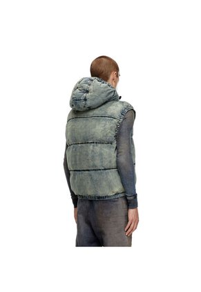 Diesel Chaqueta Para Hombre W-Mons-Sl Diesel