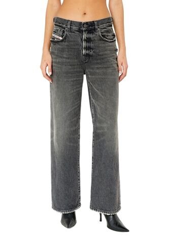 Diesel Jean Stretch Para Mujer 2000 55007 Diesel