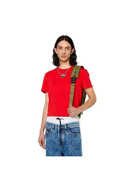 Diesel Camiseta Para Hombre T Diegor K55