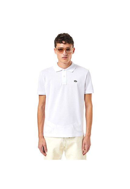 Diesel Polo Manga Corta Para Hombre T-Smith-Doval-Pj Diesel