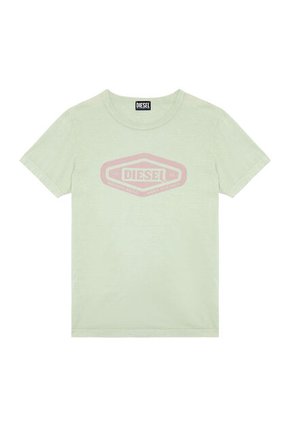 Diesel Camiseta Manga Corta Para Hombre T-Diegor-D1 Diesel