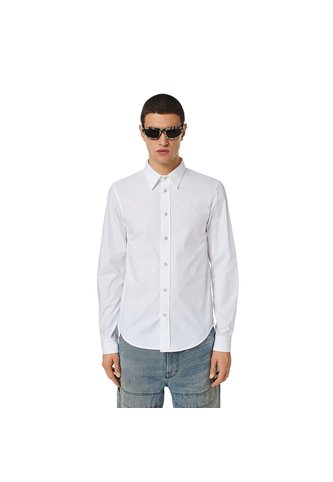 Diesel Camisa Manga Larga Para Hombre S-Ben-Cl Diesel Diesel