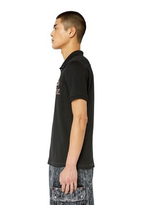 Diesel Polo Para Hombre T Spouch 54884