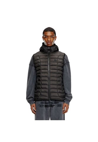 Diesel Chaqueta Para Hombre W-Temple Diesel Diesel