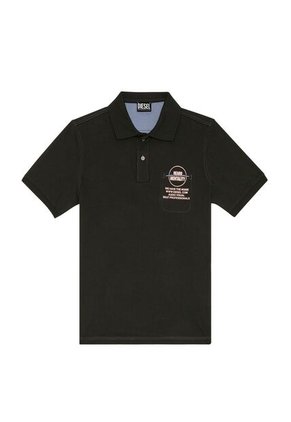 Diesel Polo Para Hombre T Spouch 54884