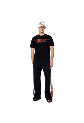 Diesel Camiseta Manga Corta Para Hombre T-Just-E19 Diesel