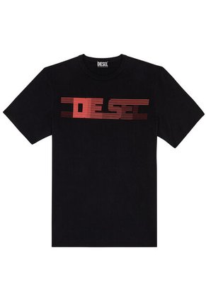 Diesel Camiseta Manga Corta Para Hombre T-Just-E19 Diesel