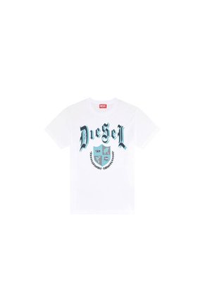 Diesel Camiseta Manga Corta Para Hombre T-Diegor-K62 Diesel