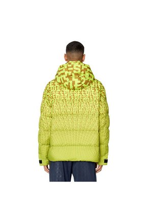 Diesel Chaqueta Invierno Para Hombre W-Step-Mon Giacca Diesel