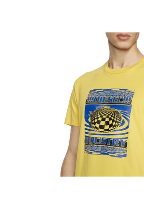 Diesel Camiseta Manga Corta Para Hombre T Diegor K50 257254