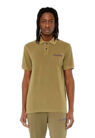 Diesel Polo Para Hombre T Smith Ind Diesel