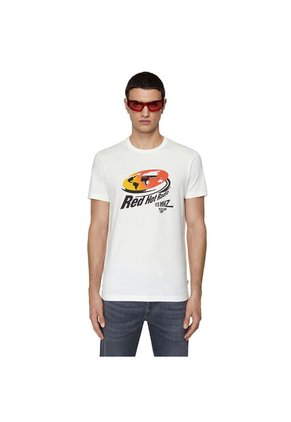 Diesel Camiseta Manga Corta Para Hombre T-Diegor-E3 Diesel