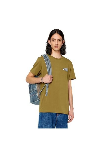 Diesel Camiseta Para Hombre T Diegor K58