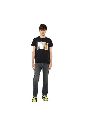 Diesel Camiseta Manga Corta Para Hombre T-Diegor-G2 Diesel