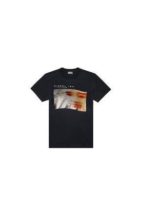 Diesel Camiseta Manga Corta Para Hombre T-Diegor-G2 Diesel