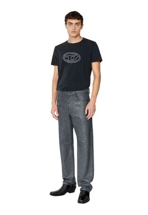 Diesel Camiseta Manga Corta Para Hombre T-Diegor-E9 Diesel